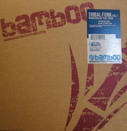 Mobin Master - Tribal Funk Vol. 1