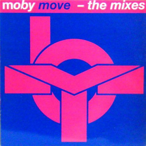 Moby - Move - The Mixes