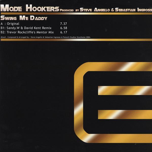Mode Hookers - Swing Me Daddy