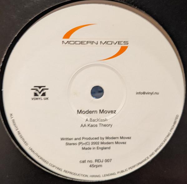 Modern Moves - Backlash / Kaos Theory