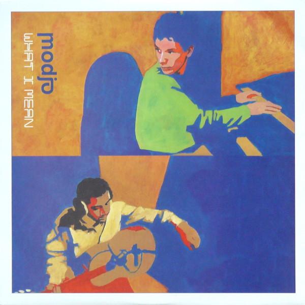 Modjo - What I Mean