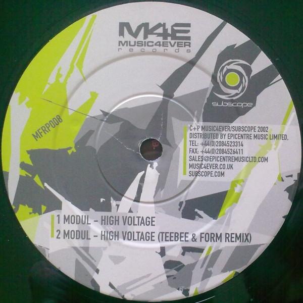 Modul - High Voltage