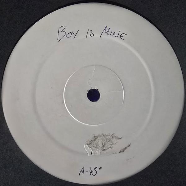 Monica, Brandy (2) - Boy Is Mine