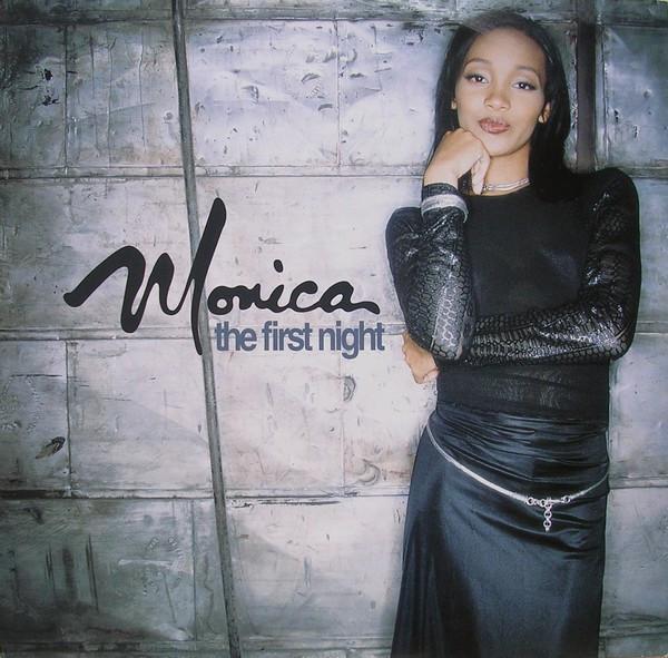 Monica - The First Night