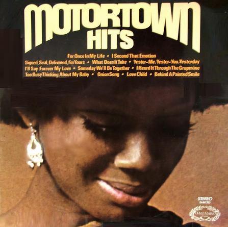  - Motortown Hits