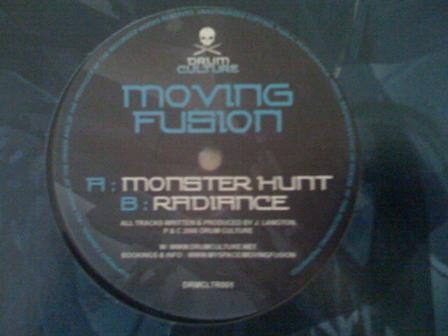 Moving Fusion - Monster Hunt