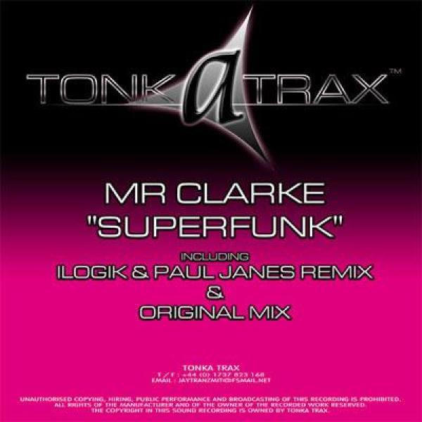 Mr. Clarke - Superfunk