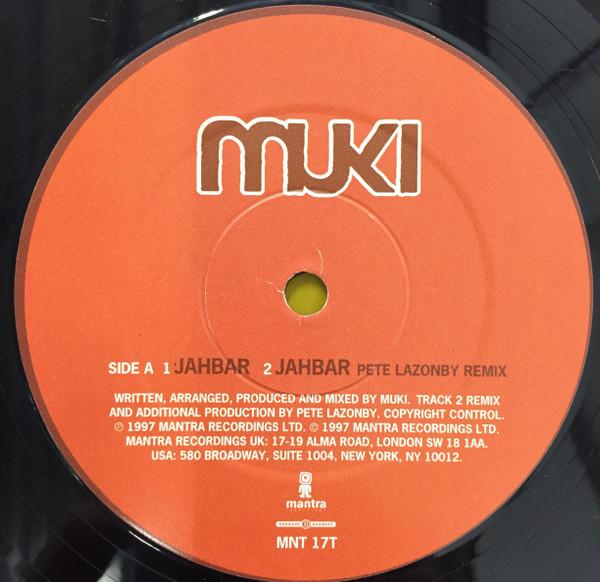 Muki - Jahbar