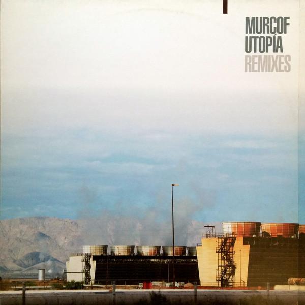 Murcof - Utopía Remixes