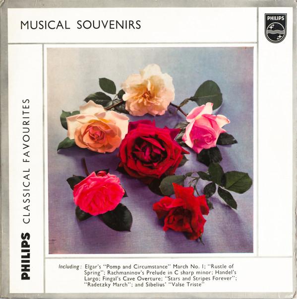  - Musical Souvenirs