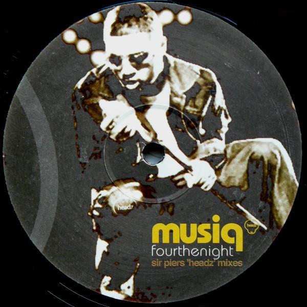 Musiq Soulchild - Fourthenight (Sir Piers 'Headz' Mixes)