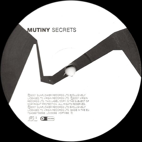 Mutiny - Secrets