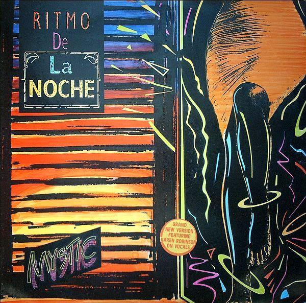 Mystic - Ritmo De La Noche