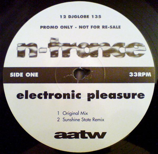 N-Trance - Electronic Pleasure