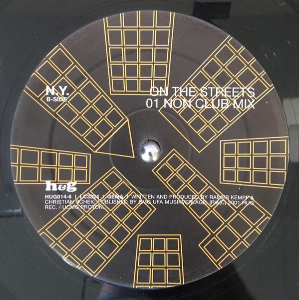 N.Y. - On The Streets