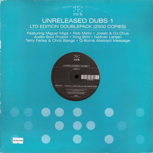  - NRK Unreleased Dubs 1