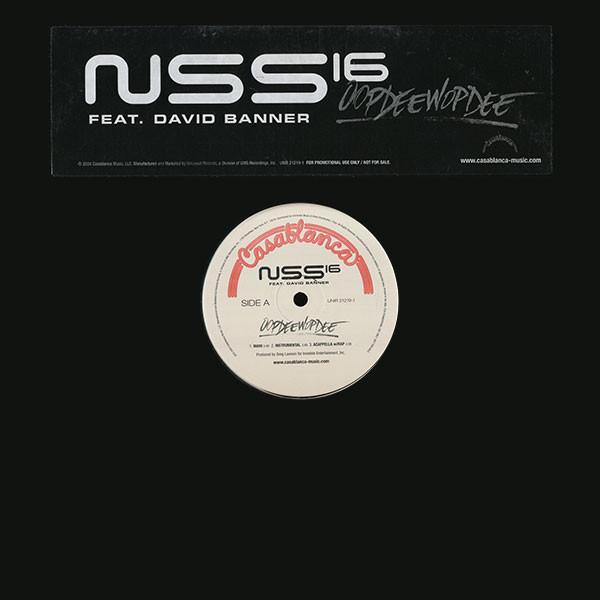 NSS16, David Banner - Oopdeewopdee