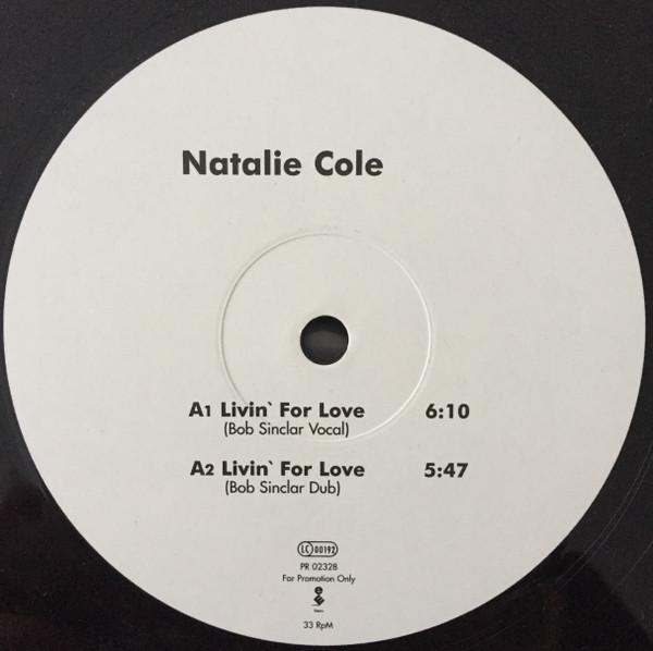 Natalie Cole - Livin' For Love