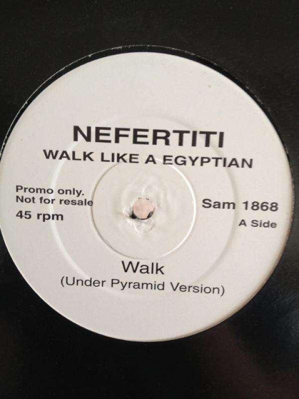 Nefertiti - Walk Like An Egyptian