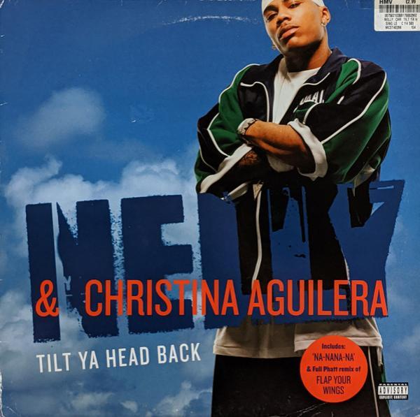 Nelly, Christina Aguilera - Tilt Ya Head Back