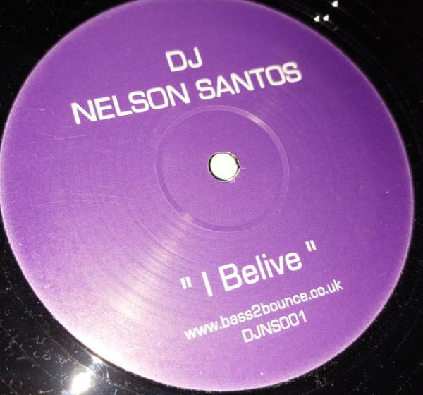 Nelson Santos - I Believe