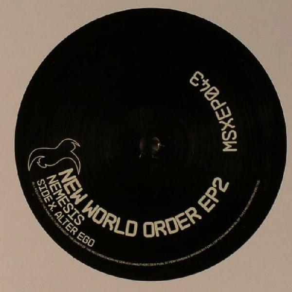 Nemesis (16), Robot Death Squad - New World Order EP2