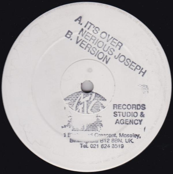 Nerious Joseph, French Kiss  - It's Over