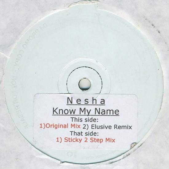 Nesha - Know My Name