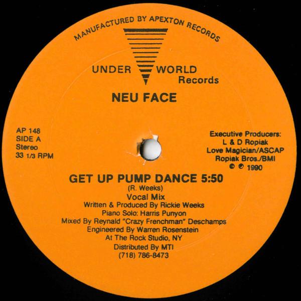 Neu Face - Get Up Pump Dance