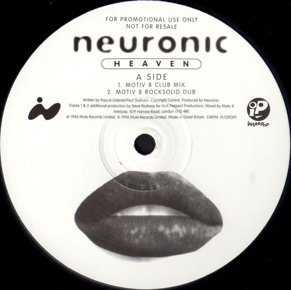 Neuronic - Heaven