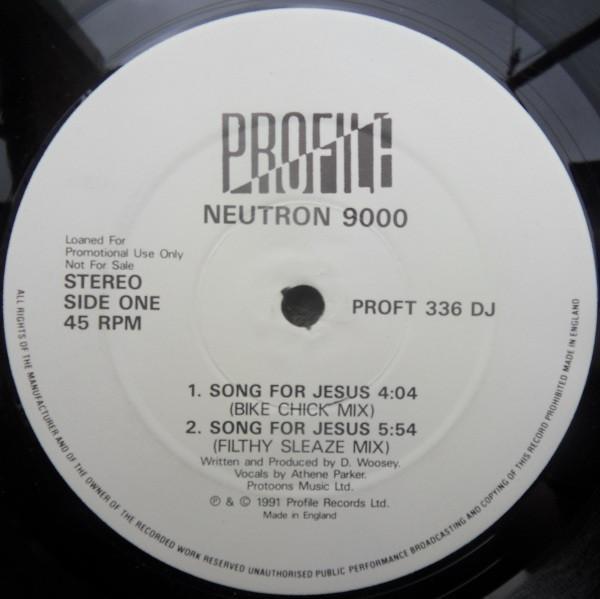 Neutron 9000 - Song For Jesus