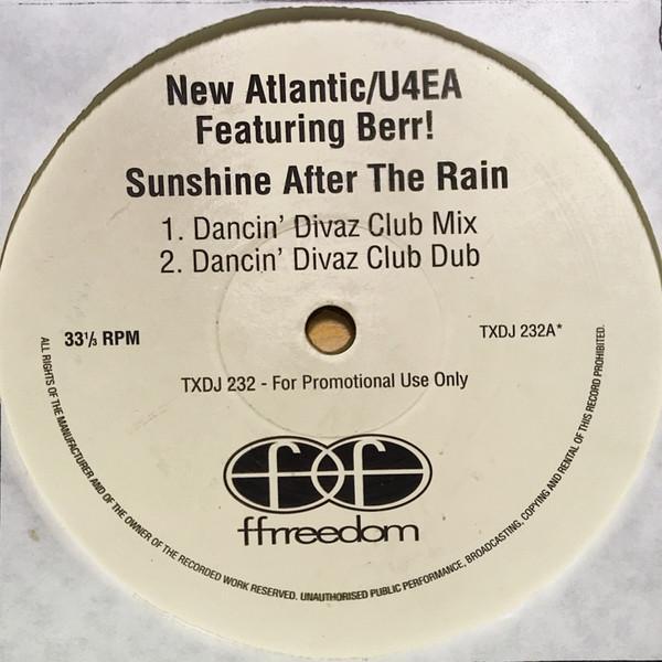 New Atlantic, U4EA (3), BERRi - Sunshine After The Rain