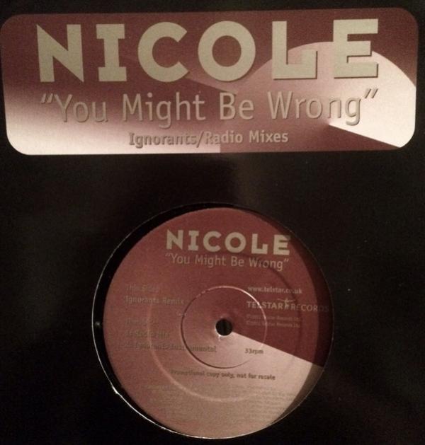 Nicole Russo - You Might Be Wrong (Ignorants / Radio Mixes)