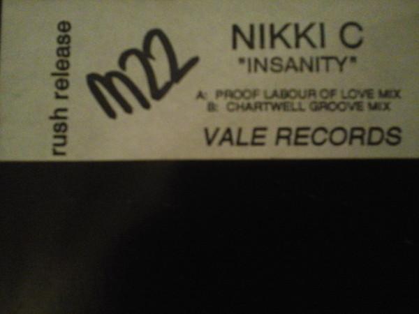 Nikki C (2) - Insanity