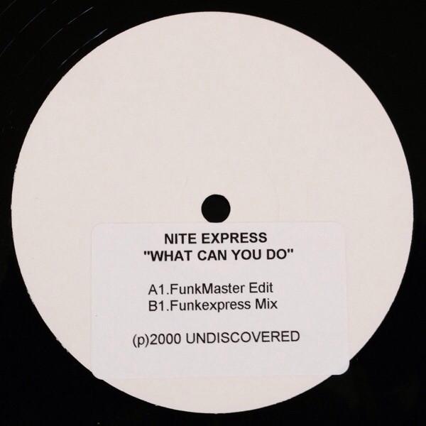 Nite Express - What Can You Do