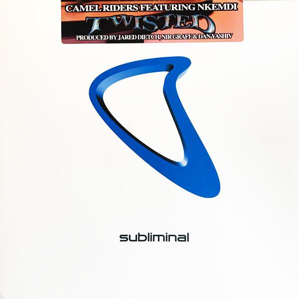 Nkemdi Amadiume, Camel Riders - Twisted