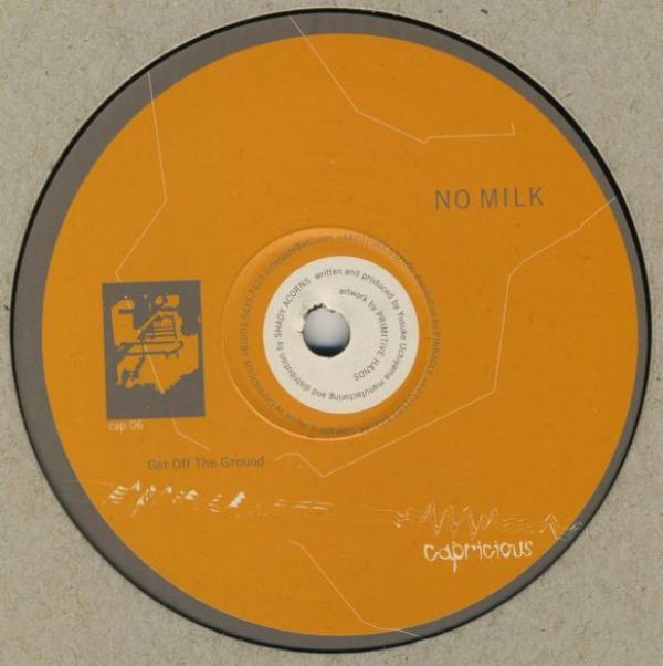 No Milk - Get Off The Ground