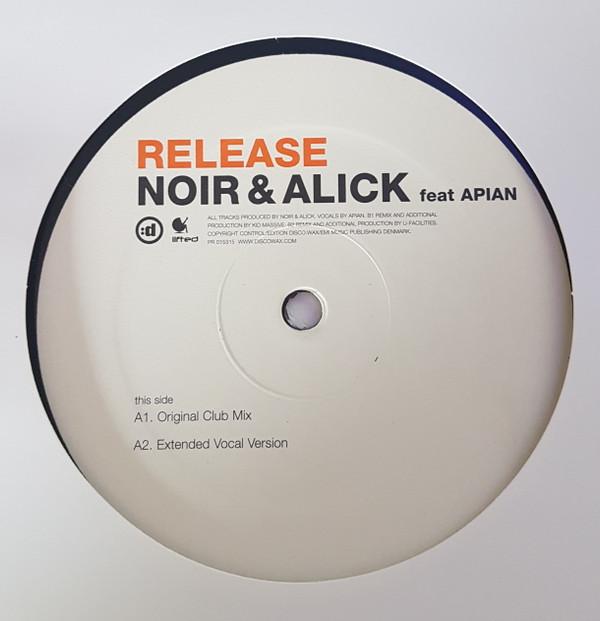 Noir, Morten Alick - Release