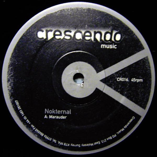 Nokternal - Marauder / Aurora