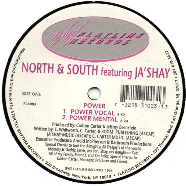 North & South (2), Ja'shay - Power