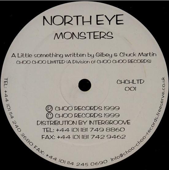 North Eye - Monsters