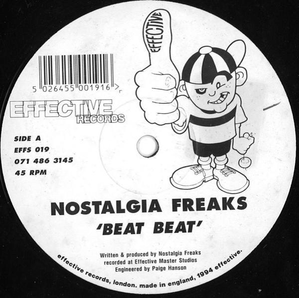Nostalgia Freaks - Beat Beat