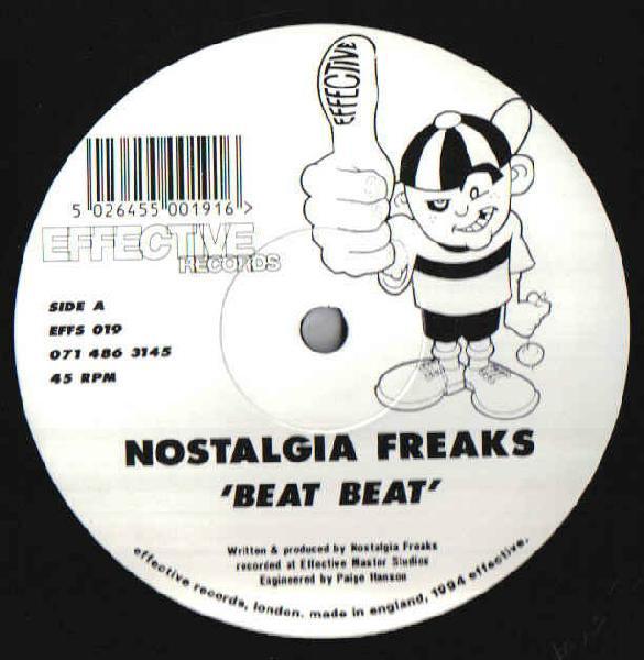 Nostalgia Freaks - Beat Beat