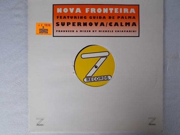 Nova Fronteira, Guida De Palma - Supernova / Calma