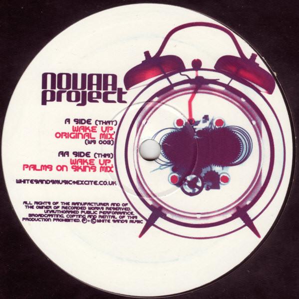Novaa Project - Wake Up