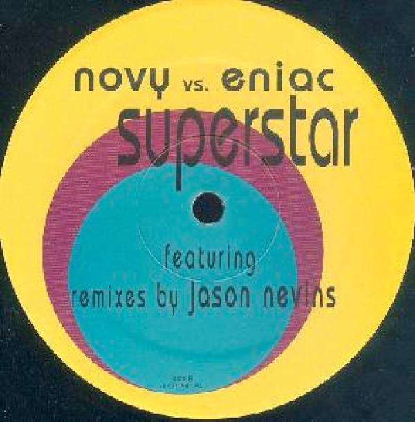 Novy vs. Eniac - Superstar