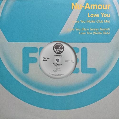 Nu-Amour - Love You