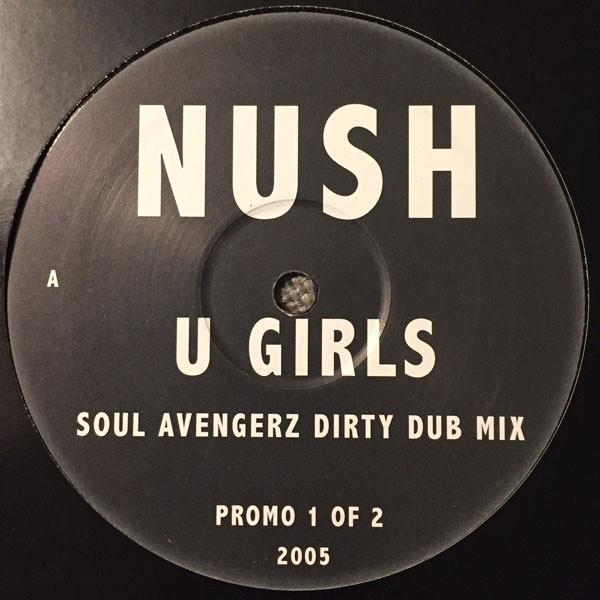 Nush - U Girls