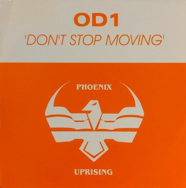 OD1 - Don't Stop Moving