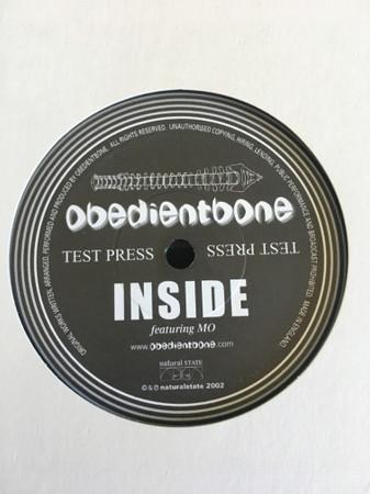 Obedientbone - Inside / Tendril X